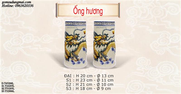 Ống Hương S2